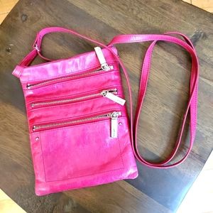 Hobo International Crossbody Bag Pink Like New